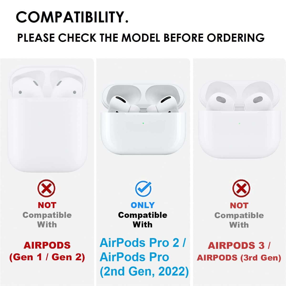 Airpods pro 2 discount cover